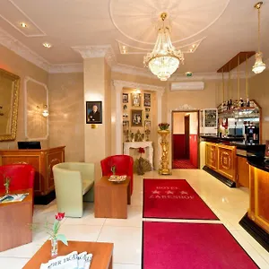 Hotel&apartments Zarenhof Mitte Hotel