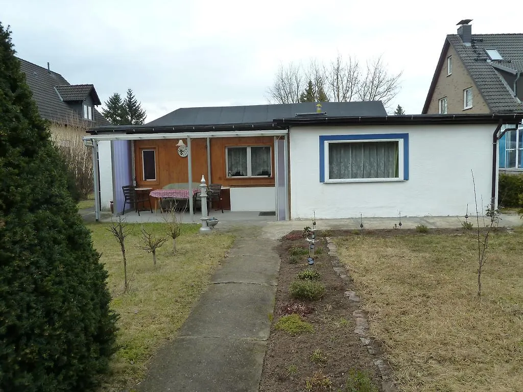 Ferienhaus In Mahlsdorf Hotel Berlin Guest house