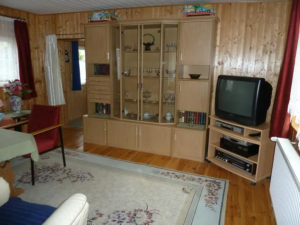 Hotel Ferienhaus In Mahlsdorf Berlin 0*,